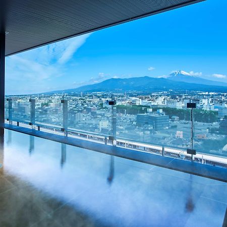 Fujisan Mishima Tokyu Hotel Bagian luar foto