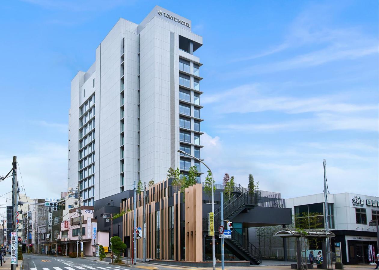 Fujisan Mishima Tokyu Hotel Bagian luar foto