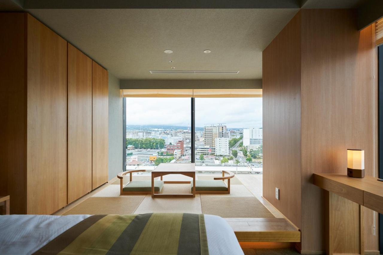 Fujisan Mishima Tokyu Hotel Bagian luar foto