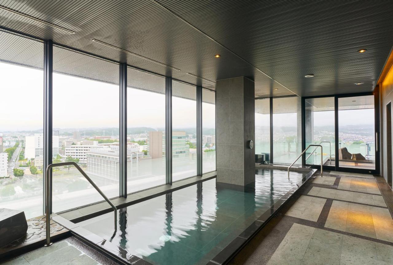 Fujisan Mishima Tokyu Hotel Bagian luar foto